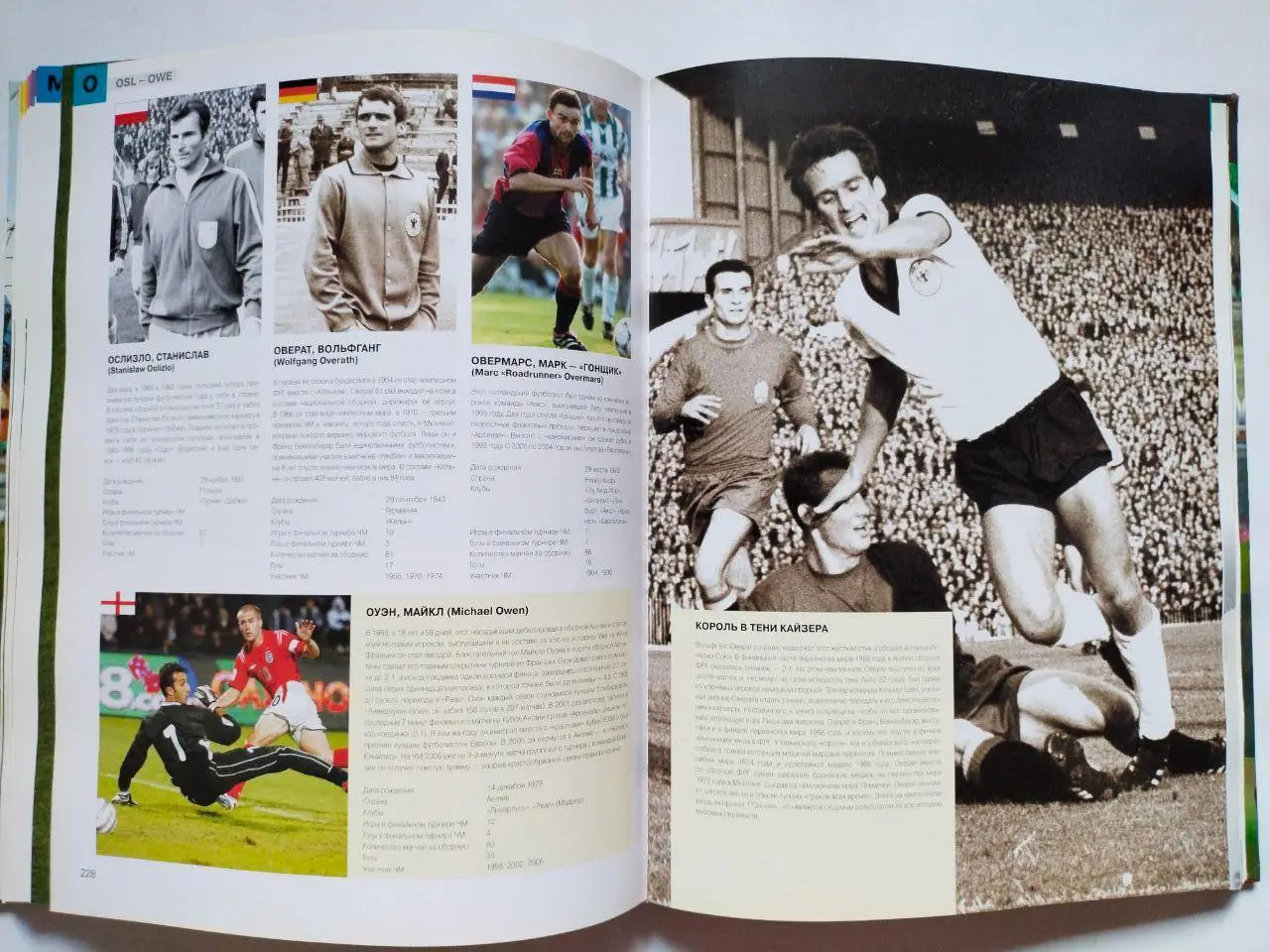 1000 футболистов. Лучшие игроки всех времен. 5