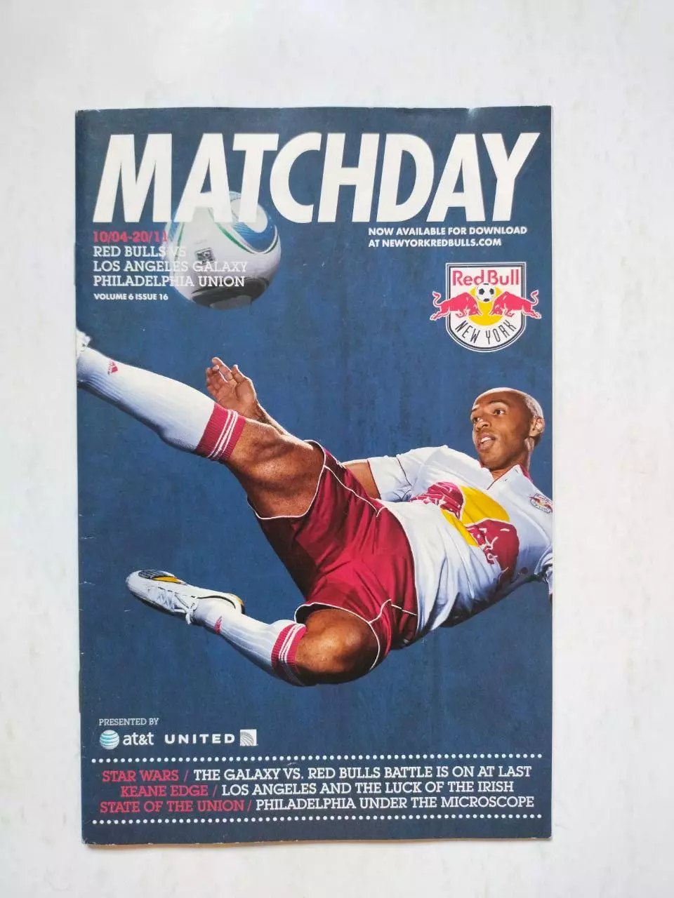 RED BULLS - LOS ANGELES GALAXY Ред Буллз - Лос Анджелес Гелакси 28.08. 2011 год