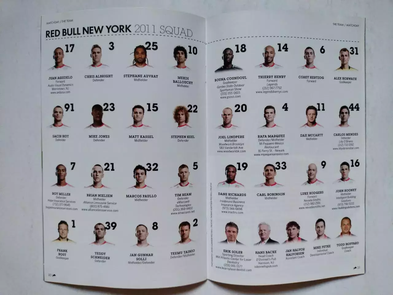 RED BULLS - LOS ANGELES GALAXY Ред Буллз - Лос Анджелес Гелакси 28.08. 2011 год 3