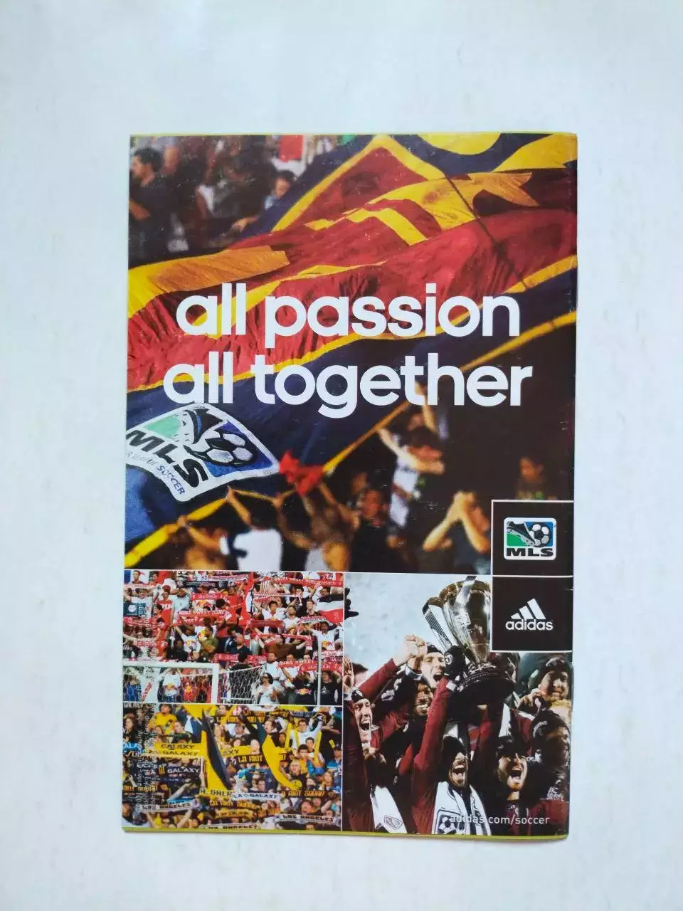 Журнал професиональной футбольной лиги США - Штрафной удар № 5 за 2011 г 2