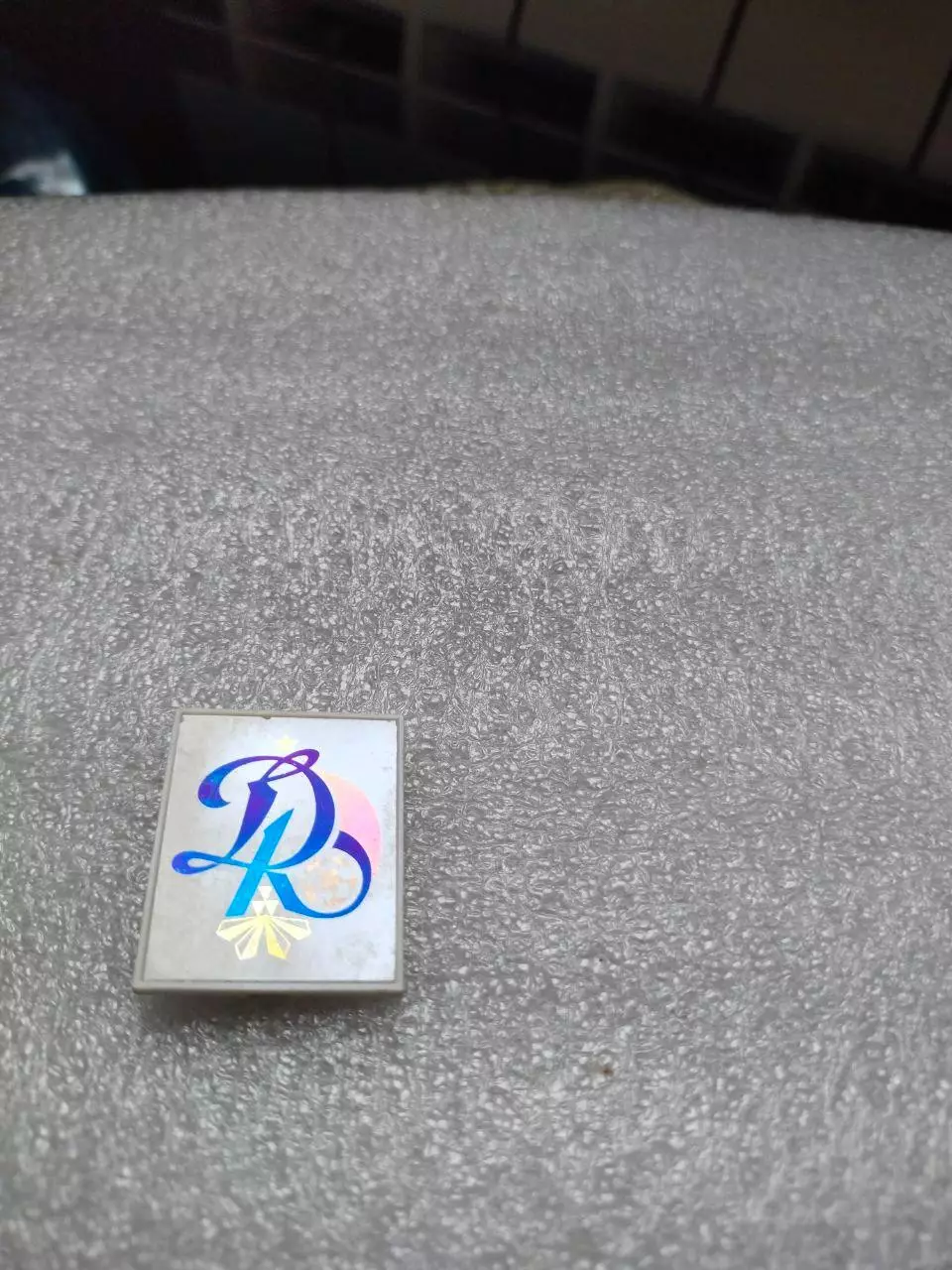 Футбольный клуб Динамо Киев Украина из серии эмблемы клуба 3 - пластмасса ситалл 2