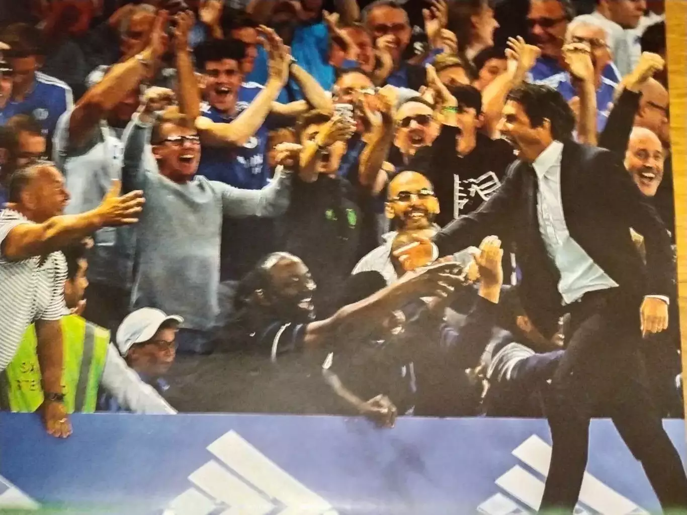 Еженедельник Футбол Украина № 64 за 2016 год 1