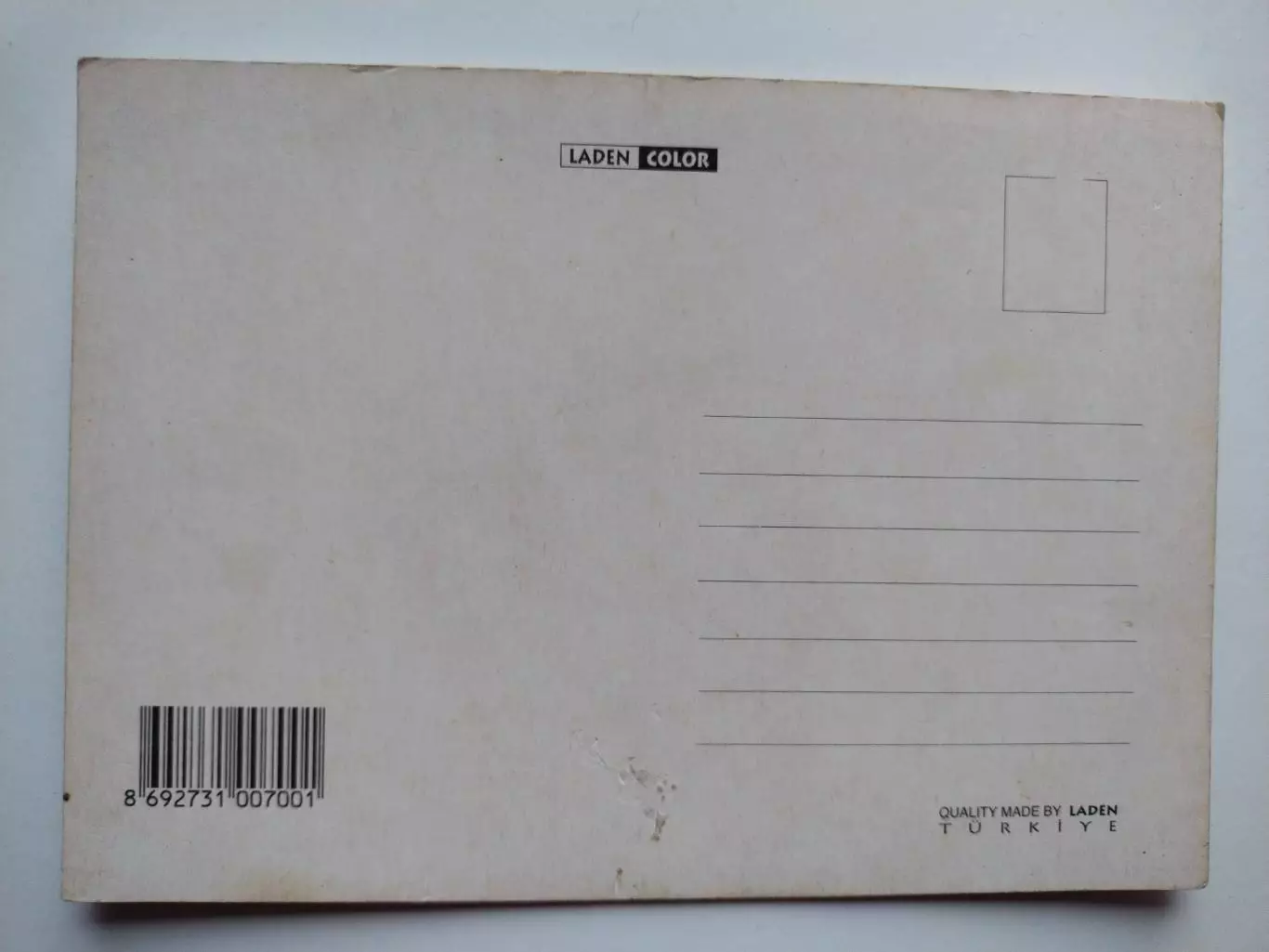 Открытка сборная Аргентина 1