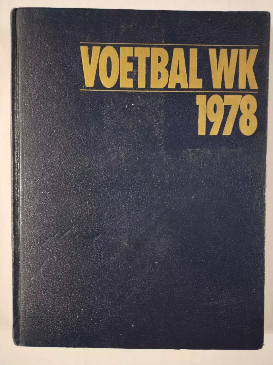 Книга -фотоальбом.Чемпионат мира по футболу Аргентина 1978 год