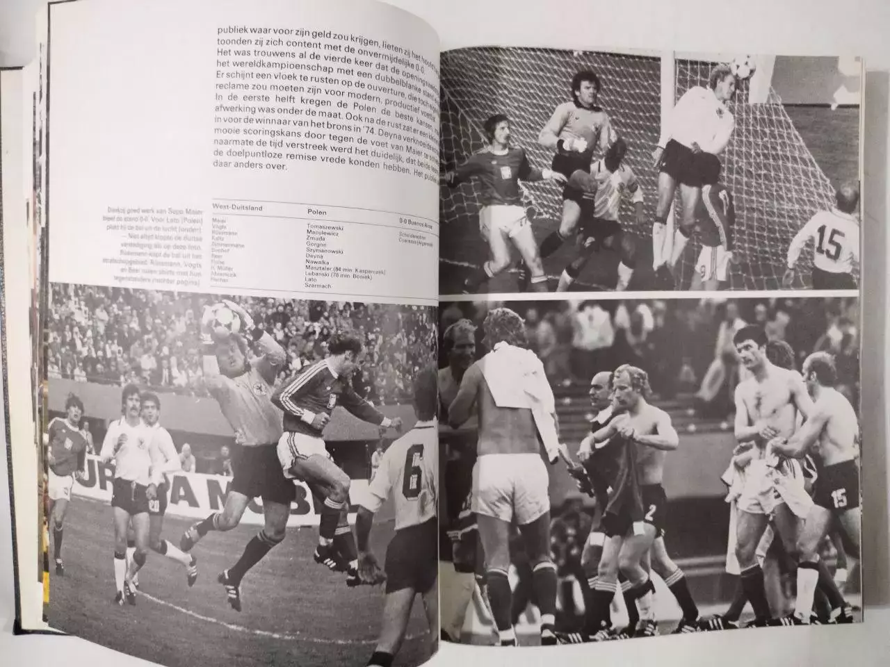 Книга -фотоальбом.Чемпионат мира по футболу Аргентина 1978 год 1