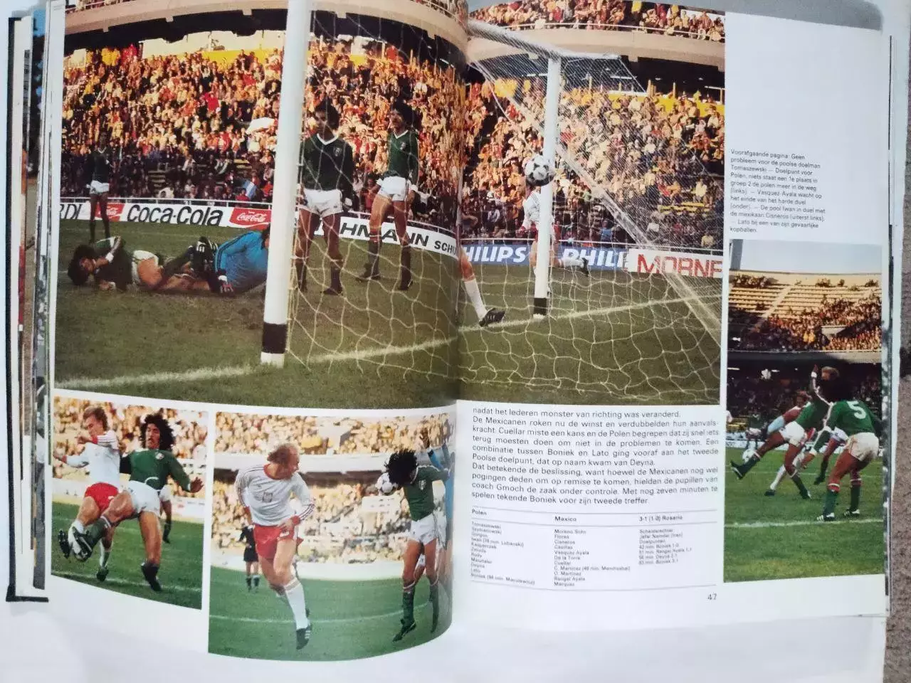 Книга -фотоальбом.Чемпионат мира по футболу Аргентина 1978 год 2