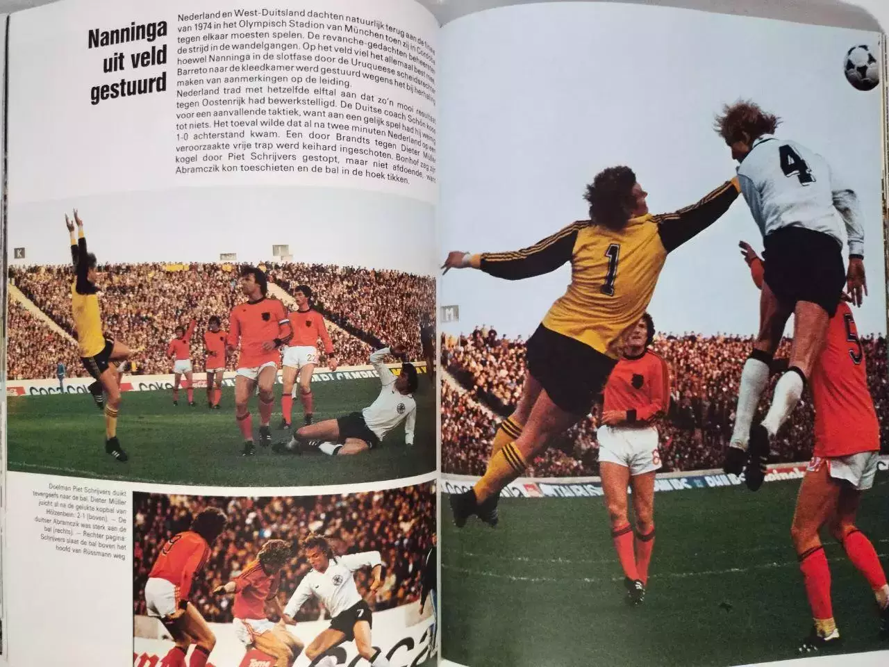 Книга -фотоальбом.Чемпионат мира по футболу Аргентина 1978 год 5