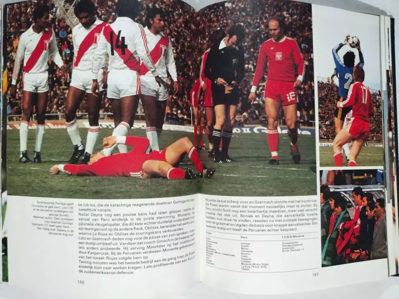 Книга -фотоальбом.Чемпионат мира по футболу Аргентина 1978 год 6
