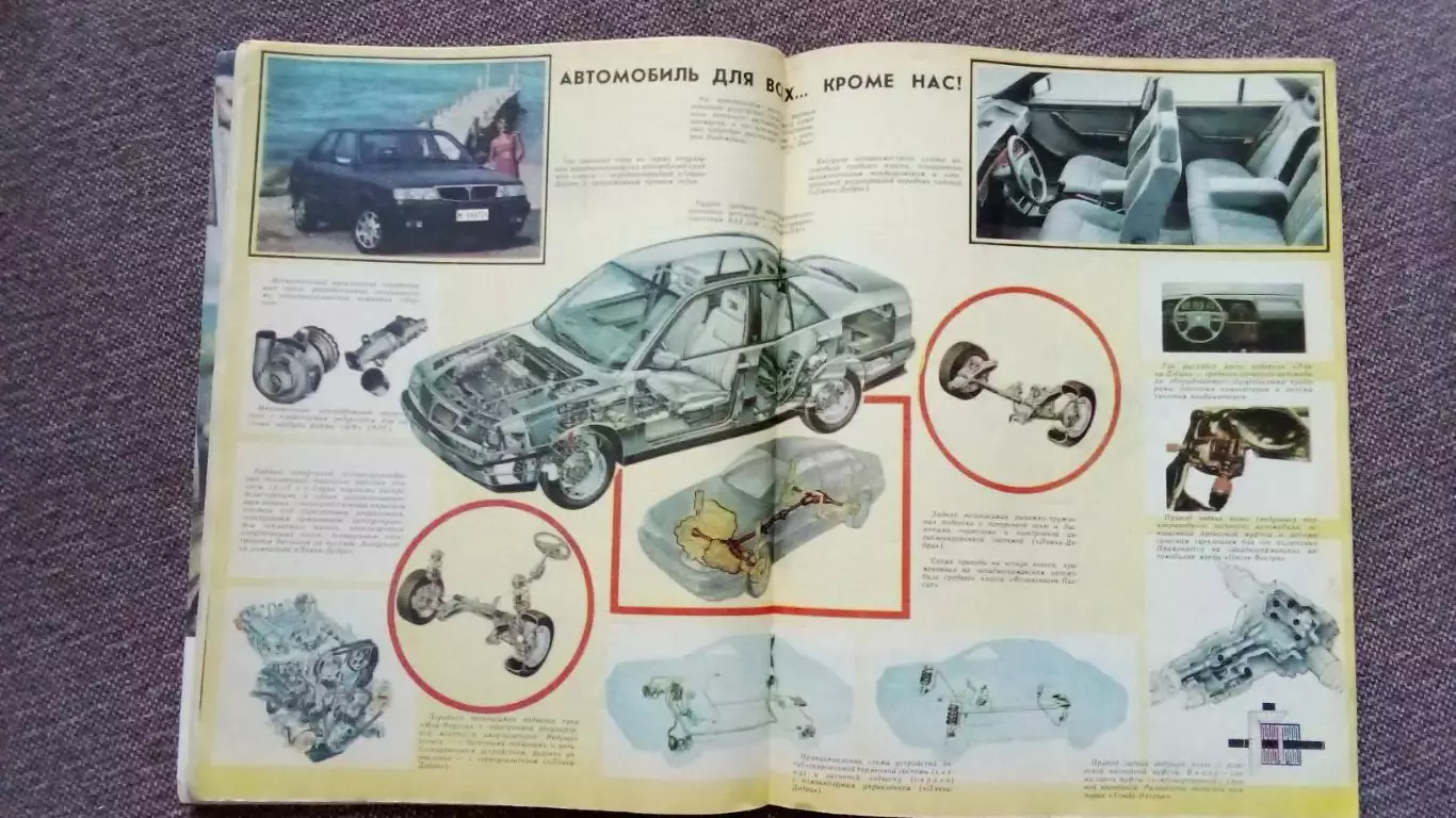 Журнал Техника молодежи № 9 (сентябрь) 1990 г.Танк Военная техника Оружие 5