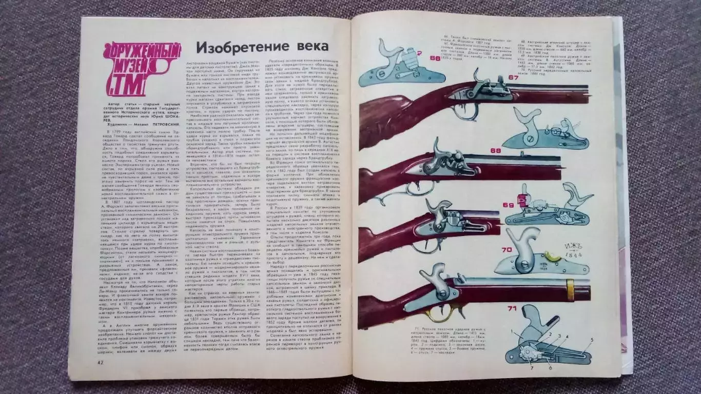 Журнал Техника молодежи № 6 (июнь) 1989 г. Мотоцикл Транспорт Оружие Авиация 5