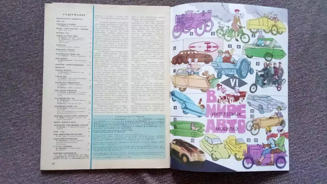 Журнал Техника молодежи № 4 (апрель) 1989 г. Мотоцикл Авиация Транспорт 2