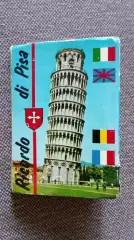 Италия ( Italy ) Пиза (Pisa) 70 - е годы , полный набор - 18 открыток