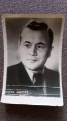 Актеры и актрисы кино и театра СССР : Борис Андреев 50 - е годы Артисты СССР