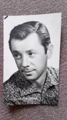 Актеры и актрисы кино и театра СССР : Олег Анофриев 1964 г. Артисты СССР