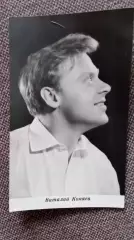 Актеры и актрисы кино и театра СССР : Виталий Коняев 1965 г. Артисты СССР