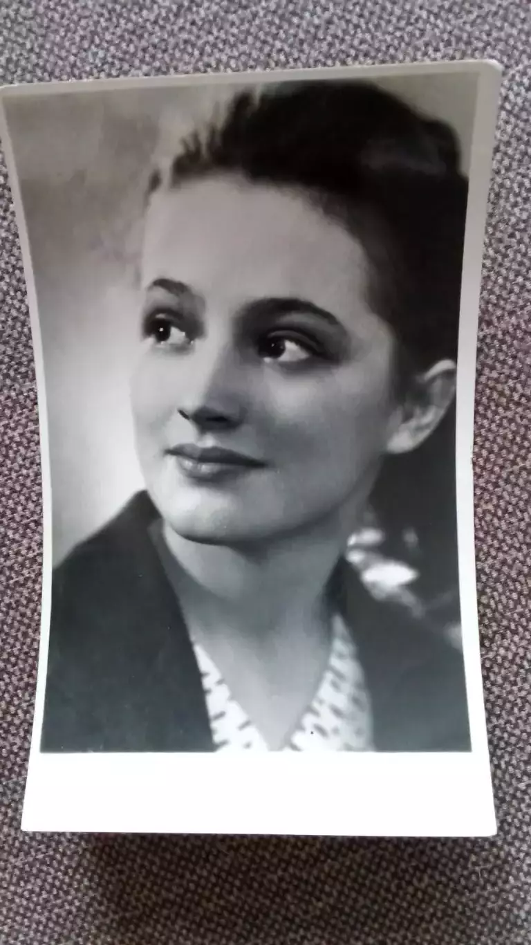 Актеры и актрисы кино и театра СССР : Ариадна Шенгелая 1960 г. Артисты СССР