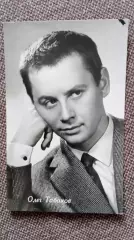 Актеры и актрисы кино и театра СССР : Олег Табаков 1964 г. Артисты СССР