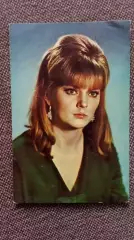 Артисты зарубежного кино и театра : Марианна Вертинская 1968 г. Артисты СССР