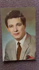 Актеры и актрисы кино и театра СССР : Александр Белявский 1968 г. ( Артисты )