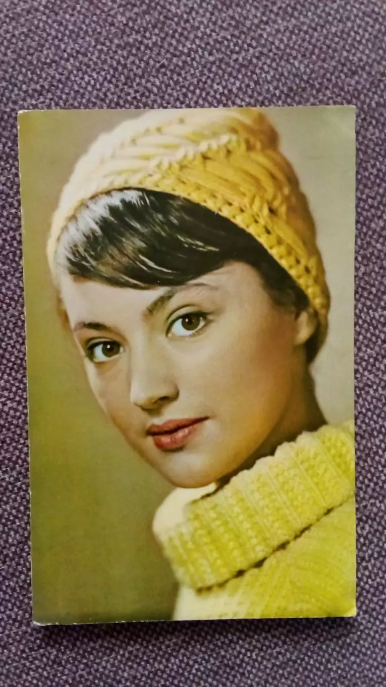 Артисты зарубежного кино и театра : Ариадна Шенгелая 1967 г. Артисты СССР