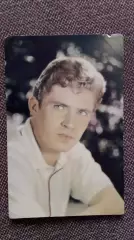 Артисты зарубежного кино и театра : Владимир Гусев 1966 г. Артисты СССР