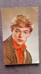 Артисты зарубежного кино и театра : Александр Збруев 1968 г. Артисты СССР