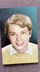 Артисты зарубежного кино и театра : Борис Быстров 1969 г. Артисты СССР