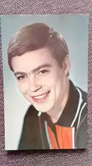 Актеры и актрисы кино и театра СССР : Николай Мерзликин 1968 г. Артисты СССР