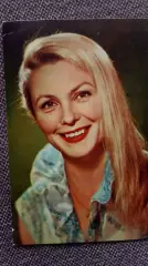 Артисты зарубежного кино и театра : Вия Артмане 1968 г. Артисты СССР