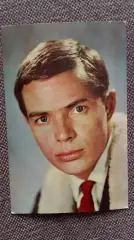 Актеры и актрисы кино и театра СССР : Лев Прыгунов 1968 г. Артисты СССР