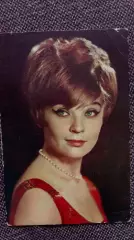 Артисты зарубежного кино и театра : Светлана Светличная 1968 г. Артисты СССР