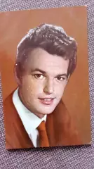 Актеры и актрисы кино и театра СССР : Регимантас Адомайтис 1968 г. Артисты СССР