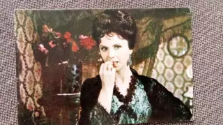 Актеры и актрисы кино и театра СССР : Л. Пырьева в фильме Братья Карамазовы 1969