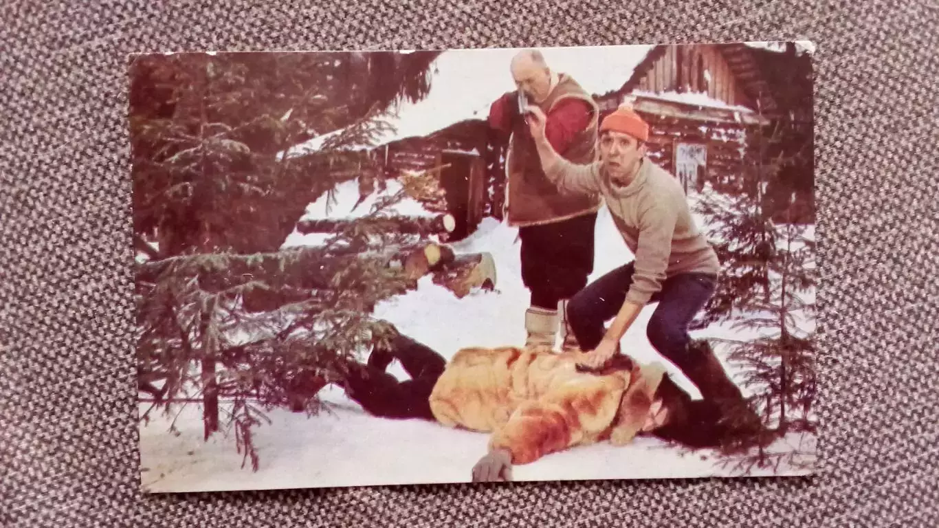 Актеры и актрисы кино и театра СССР : Вицин Никулин Моргунов фильм Самогонщики