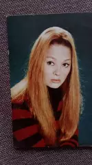 Актеры и актрисы кино и театра СССР : Татьяна Бестаева 1970 г. Артисты СССР