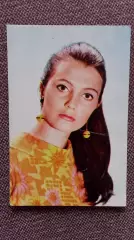 Актеры и актрисы кино и театра СССР : Антонина Лефтий 1970 г. Артисты СССР