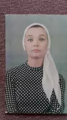 Актеры и актрисы кино и театра СССР : Светлана Светличная 1973 г. Артисты СССР