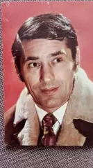 Актеры и актрисы кино и театра СССР : Спартак Мишулин 1973 г. Артисты СССР