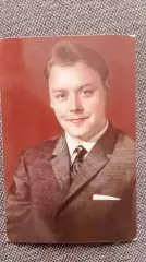 Актеры и актрисы кино и театра СССР : Кирилл Столяров 1970 г. Артисты СССР