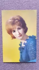 Актеры и актрисы кино и театра СССР : Зинаида Кириенко 1970 г. Артисты СССР