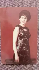 Актеры и актрисы кино и театра СССР : Светлана Коркошко 1970 г. Артисты СССР