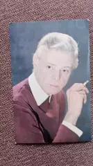 Актеры и актрисы кино и театра СССР : Глеб Стриженов 1975 г. Артисты СССР