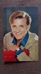 Актеры и актрисы кино и театра СССР : Евгений Стеблов 1968 г. Артисты СССР