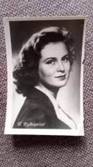 Актеры и актрисы кино и театра СССР : Изольда Извицкая 50 - е годы Артисты СССР