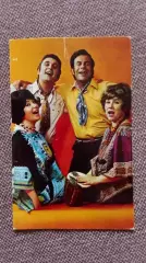 Мастера советской эстрады : Вокальный квартет Аккорд 1975 г. (Артист Эстрада)