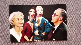 Мастера советской эстрады : Наталья Степанова и Игорь Дивов 1975 г. Эстрада СССР