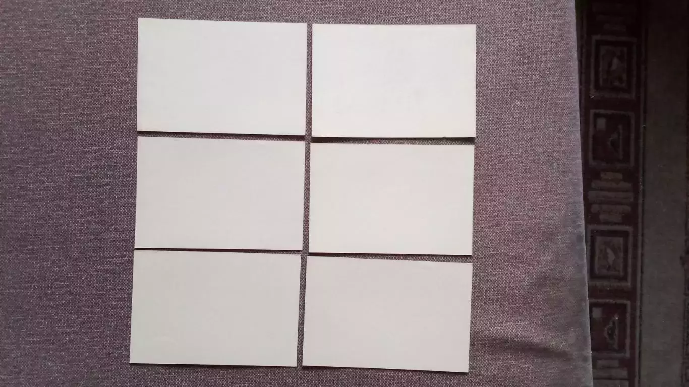 Бухта Песчаная (озеро Байкал) 80 - е годы , полный набор - 12 открыток (Иркутск) 7