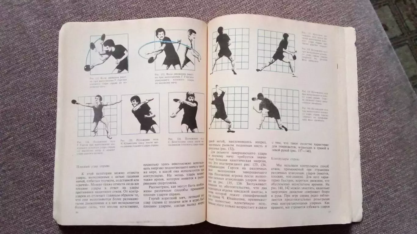 Л. Ормаи - Современный настольный теннис 1985 г. ФиС Спорт 5