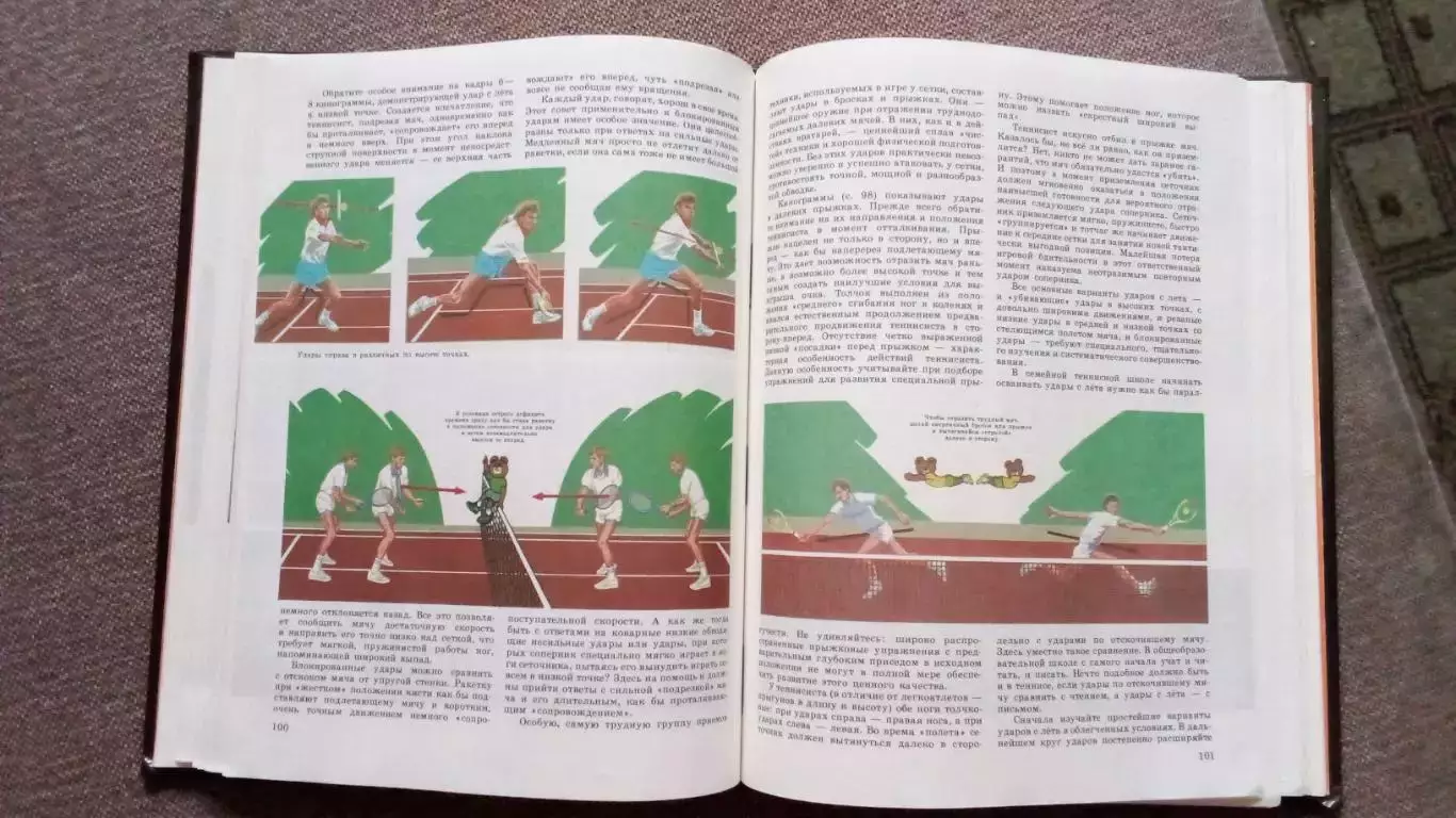 С.П. Белиц - Гейман -Теннис для родителей и детей 1988 г. Спорт 7