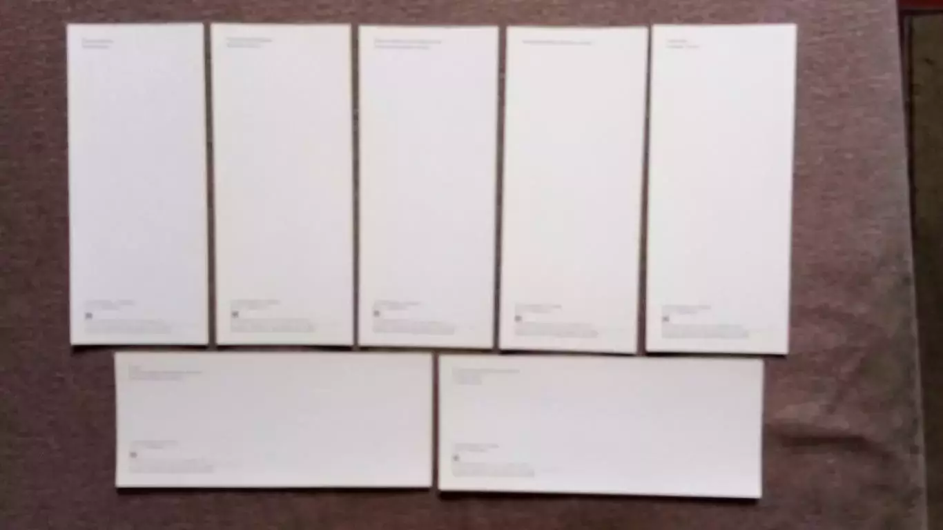 Заповедник Столбы (Красноярск , Красноярский край) 1978 г. полный 12 открыток 6